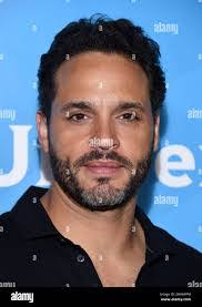 Daniel Sunjata's Instagram, Twitter & Facebook
