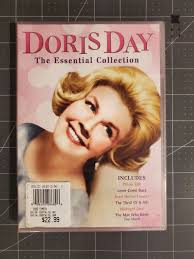 Doris Day: The Essential Universal Collection [New DVD] Boxed Set