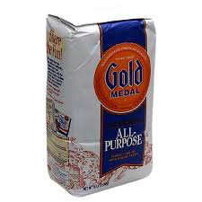 Finding flour and yeast was a challenge for awhile, so i had to try several different brands of flour. Gold Medal Enriched Bleached Presifted All Purpose Flour 10 Lb Albertsons