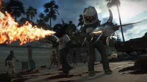 This means a fairly standard run out onto the platinum strip and into the. Dead Rising 3 Xbox One Review Impulse Gamer