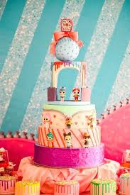 See more party ideas and share yours at catchmyparty.com #lolsurprisedolls #birthdaycake. Kara S Party Ideas Glitter Ific Lol Surprise Birthday Party Kara S Party Ideas