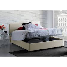 Caratteristiche come comfort ed eleganza sono riassunte nel letto matrimoniale stone. Letto Matrimoniale Contenitore Sfoderabile Anna Made In Italy Panna Con Materasso Lunghezza 190 Panna 8052773273299