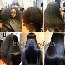 Long Natural Hair Blow Out Flat Iron Natural Hair Styles Long Natural Hair Hair Shrinkage