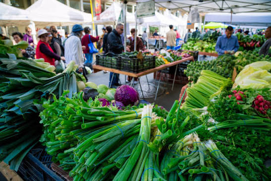 The Best Farmers Markets in Oakland, CA | Where To Go