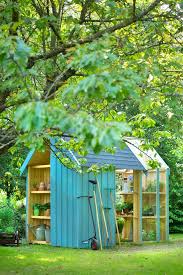 Abri De Jardin Bois Pvc Toit Plat Wooden Garden Garden Design Dream Garden