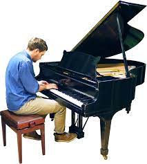 Playing Grand Piano Png Image Photoshop Fotograf Cizilecek Seyler