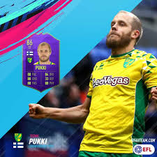 Teemu pukki on fifa 21. Fifa 19 Award Winner Cards List