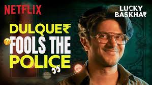 lucky baskhar netflix