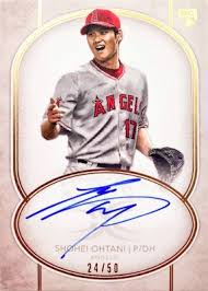 This card has achieved the highest possible pgi grade rating of pristine 10. Shohei Ohtani Rookie Cards Checklist Mlb Top Guide Gallery Prospects