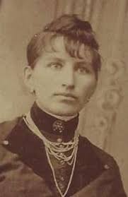 Barbara Maria Dillinger Minch (1866-1933)