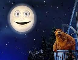 Still one of the greatest shows of all time! 📺 On this day in 1997, we  first said, "Welcome to the Blue House!" when Bear in the Big Blue House  debuted on