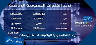 4 طريقة معرفة الموقع المداري لقنوات عرب سات. ØªØ±Ø¯Ø¯ Ù‚Ù†Ø§Ø© Ø§Ù„Ø³Ø¹ÙˆØ¯ÙŠØ© Ø§Ù„Ø±ÙŠØ§Ø¶ÙŠØ© 3 4 5 6 Ù†Ø§ÙŠÙ„ Ø³Ø§Øª 2021 Ø§Ù„Ù…ÙˆÙ‚Ø¹ Ø§Ù„Ù…Ø«Ø§Ù„ÙŠ