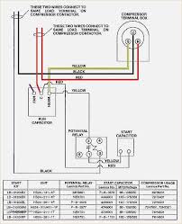 wiring diagram for ac unit elegant goodman condenser wiring