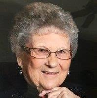 Geraldine Schindler Obituary (1925