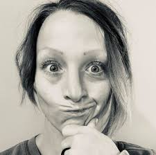 My mom doesn't work," said one little girl. I chimed in and said, "I think  she might. It's just that she works differently; like she doesn't go into  an office every day." "