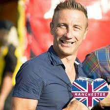 PAUL HANDY-JONES is fundraising for Help for Heroes