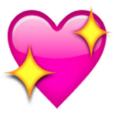What The Emojis We Use Really Mean As Told By Gifs Heart Emoji Stickers Pink Heart Emoji Heart Emoji