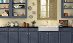 Use pieces of teal room décor like wall art, frames, or towels against gray painted walls to take advantage of the beautiful pairing of the respective bluish tones in these two cool colors. Gathered Stories Trend Colors Kitchen Colors Paint For Kitchen Walls Teal Kitchen