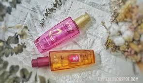 L'oreal make up elvive extraordinary oil dyed hair 100ml unisex. Elpheal Aka Kaika Review Loreal Elseve Extraordinary Oil
