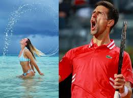 Новак джокович (novak djokovic) родился 22 мая 1987 года в сербском белграде. Olympics Novak Djokovic To Play Mixed Doubles With Nina Stojanovic Tennis Tonic News Predictions H2h Live Scores Stats