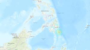 A magnitude 6.8 earthquake struck matanao, davao del sur on december 15, 2019 at 2:11 pm. 7 0 Quake In Mindanao Triggers Brief Tsunami Warning For Philippines Indonesia Rt World News