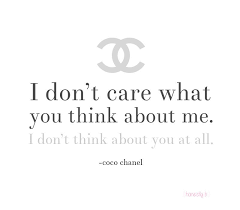 Quoted Coco Chanel Chanel Quotes Coco Chanel Quotes Senior Quotes