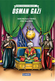 Osmanlı devleti'nin kurucusu osman gazi, vefatının 694'üncü yılında anılıyor. Osman Gazi K Kapak Osmanli Sultanlari Camlica Basim Yayin Ozcan F Kocoglu Camlica Kitap
