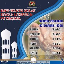Memaparkan arah dan jarak lokasi anda ke kaabah. Kpdnhep On Twitter Info Waktu Solat Bagi W P Putrajaya Kuala Lumpur Dan Kawasan Yg Sewaktu Dengannya Kpdnkk Caringministry Waktusolat Https T Co Itcxv7wprk