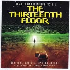 Harald Kloser Featuring The Vienna Choir Boys – The Thirteenth Floor (Music  From The Motion Picture) – CD (HDCD), 1999 [r12395317] | Discogs