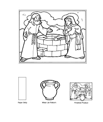 10 • bible story coloring pages • ©1997 by gospel light. Pin On Manualidad Catequesis