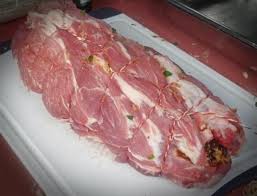 Fleisch Rollbraten Vom Grill Rezept Mit Bild Rezept Rollbraten Rollbraten Rezept Lebensmittel Essen