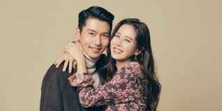 Gara Gara Bodyguard Sama Dan Unggahan Di Youtube Hyun Bin Son Ye Jin Dirumorkan Pacaran Lagi Kapanlagi Com