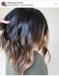 New Hair Color Ideas For Brunettes Balayage Fun Fall Ideas Hair Styles Balayage Hair Ombre Hair Color