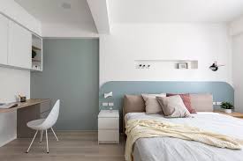 28坪北歐風中古屋裝修案例圖 一抹綠 森叄設計 100室內設計in 2021 bedroom interior home decor interior