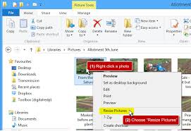 Easy Image Resizing In Windows 7 8 And 10 Digital Red