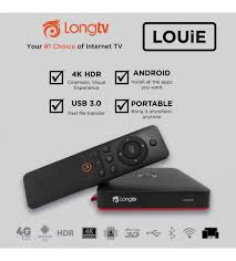 Channel satellite position frequency band symbolrate ; Louie Long Tv Longtv Internet Movie Smart Tv Box With Unlimited Movies Games Smart Channels Local