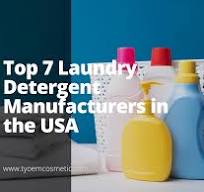 Top 7 Laundry Detergent Manufacturers in the USA - Empowering your brand  with our top OEM/ODM cosmetic solutions.