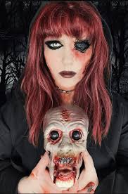 Help with face of halloween vote contest?