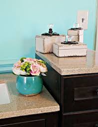 This diy bathroom renovation brings modern to an all pink before. Tips To Make Your Bathroom A Paradise Clever Housewife
