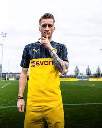 Dortmund, commonly known as borussia dortmund, bvb, or simply dortmund, is a german professional sports cl. Dortmund Champions League Kit Cheap Online