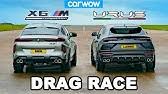 Maybe you would like to learn more about one of these? Lamborghini Urus Vs Audi Rsq8 Vs Bentley Bentayga Vs Porsche Cayenne Turbo S Drag Race Youtube