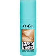 L Oreal Paris Magic Retouch Root Concealer Spray Blonde Big W