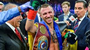 Born 17 february 1988) is a ukrainian professional boxer. Vasyl Lomachenko Interview I Want People To Always Remember My Name British Gq