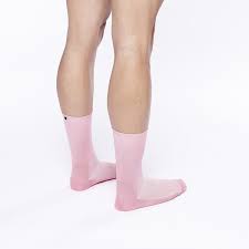 004 Classic Bubble Socken Ferse Zehen