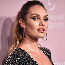 Model Candice Swanepoel Shares Concealer Tricks In Makeup Tutorial Video Allure