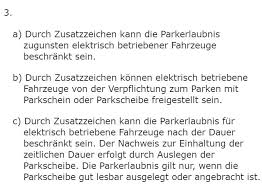 Zusatzzeichen nach stvo zur verdeutlichung von verkehrszeichen kauf auf rechnung über 20 000 artikel online kein mindestbestellwert 25 jahre erfahrung. Falschparken Auf E Stellplatzen Wird Teurer Aber Wann Parkt Man Da Falsch Und Das Ist Nicht So Einfach Wie Es Scheint Blog Der Kanzlei Fey Hill Bunnemann