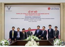 Check spelling or type a new query. Lg Chem Sets Up Joint Venture With Vinfast For Battery Pack Production