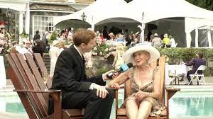 This reading comprehension worksheet is suitable for upper make the great gatsby by f. The Great Gatsby Garden Party Youtube