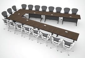 $156 over 8 months out of stock. Modular Conference Room Tables Folding Options Paul Downs