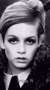 Twiggy, born Lesley Lawson (née Hornby) in 1949, is famous for being one of  the world's first supermodels and a cultural icon of the 1960s. She became  widely recognized for her androgynous